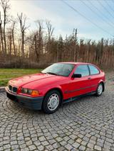 BMW E36 316i Compact | 116tkm | TÜV 12/202... - BMW 1er Reihe aus 1994