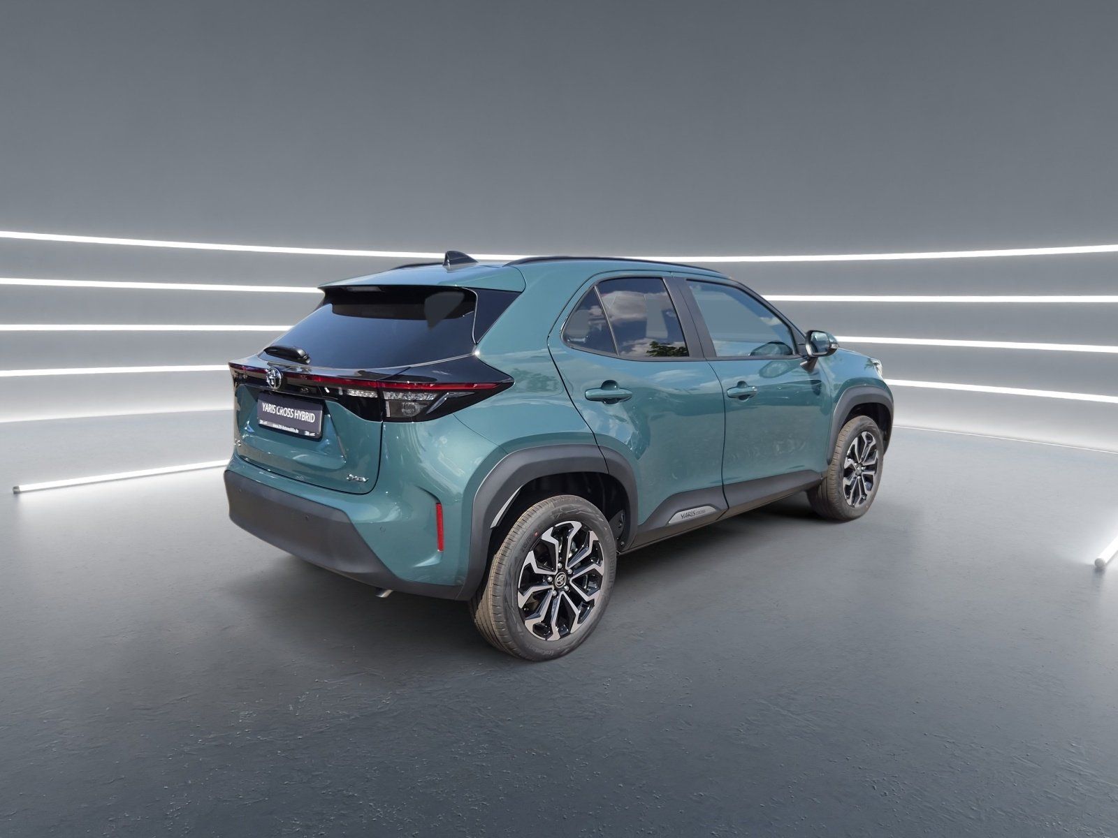 Toyota Yaris Cross - Bild 6