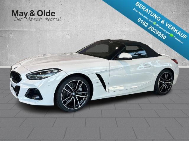 BMW Z4 sDrive20i M Sportpaket SHZ HUD RFK DA PA