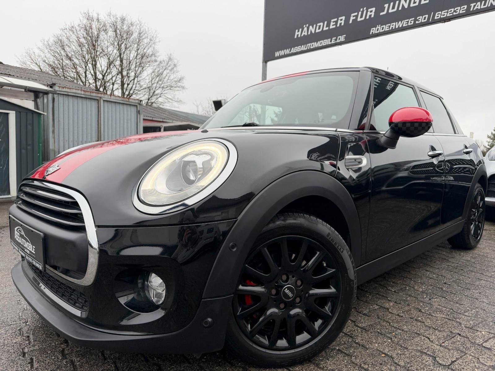 MINI ONE JCW*Excitement*Navi*Leder*SHZ*Chili*AdapLED