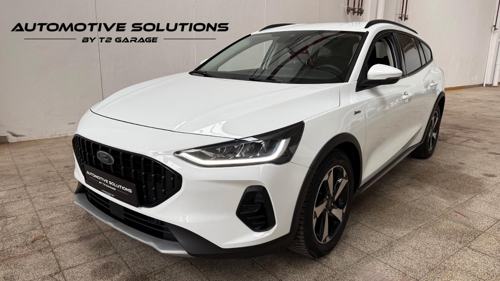 Ford Focus Turnier 1.0 EcoB. Mild-Hybrid ACTIVE STYLE