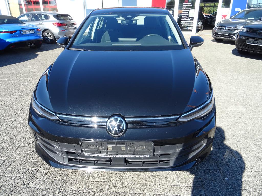 Volkswagen Golf VIII Lim Life 15 eTSI  LED Navi PDC Temp 2025