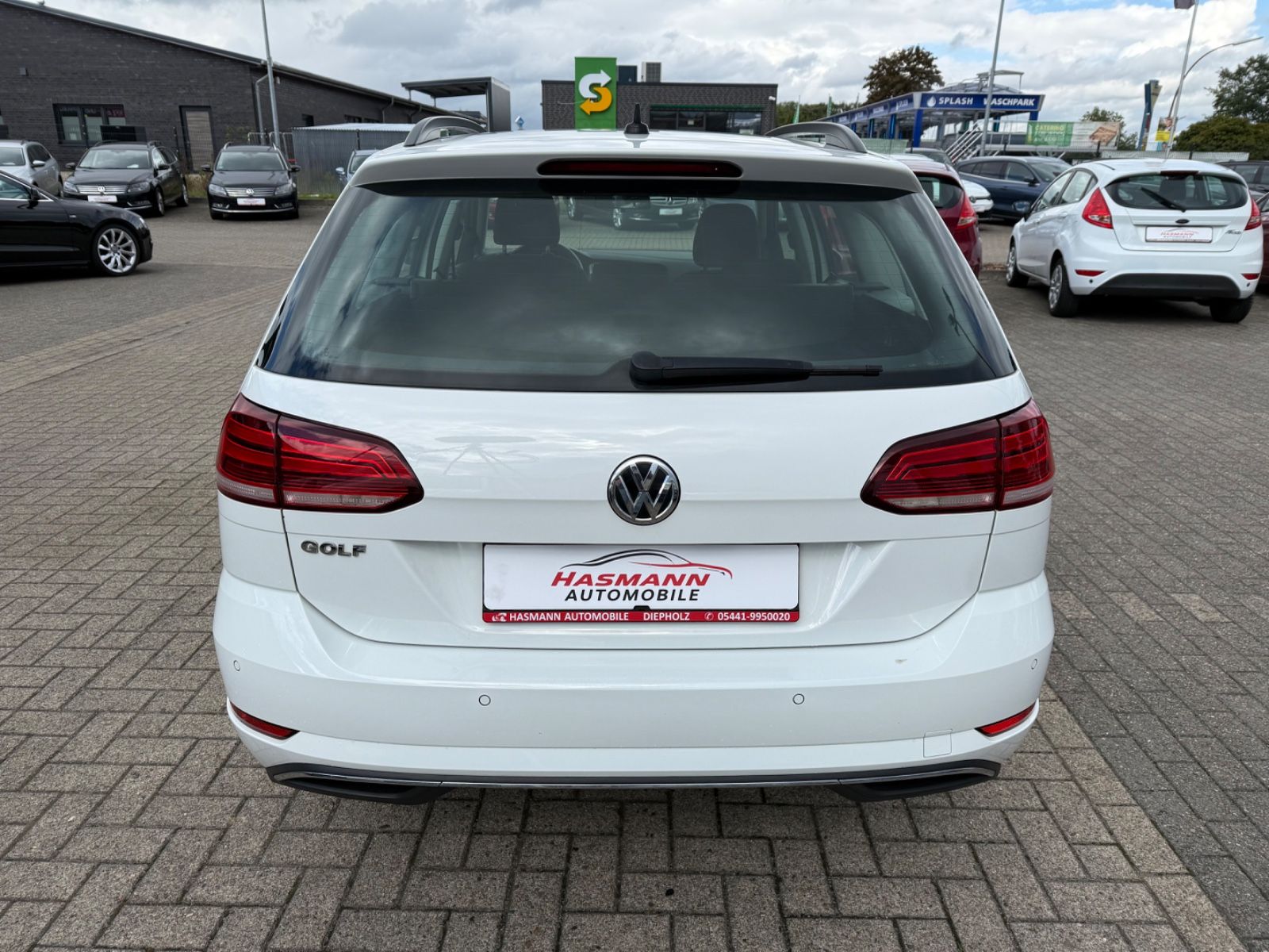 Golf VII Variant Comfortline BMT/Start-Stop*NAVI