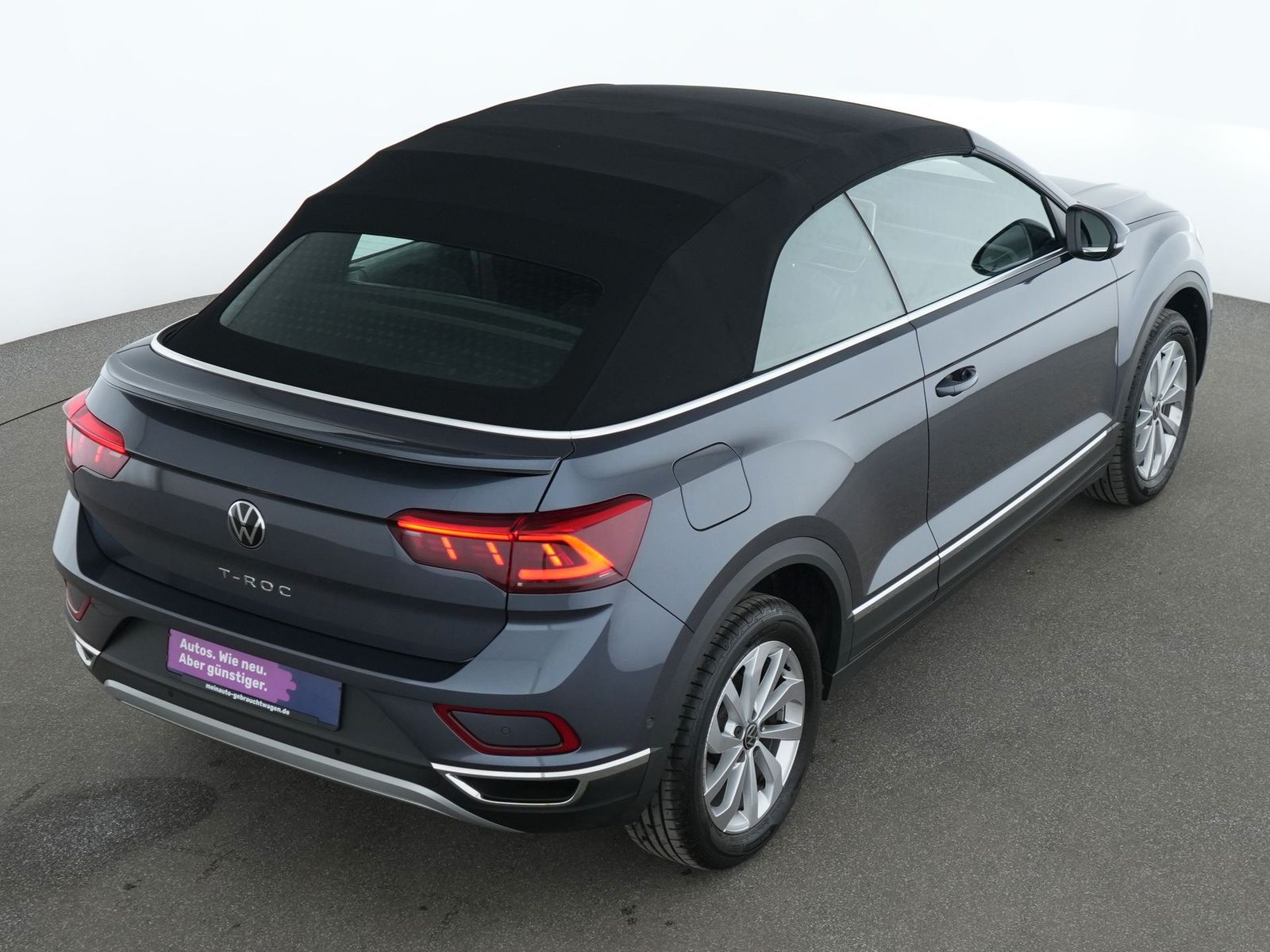 Volkswagen T-Roc - Bild 11