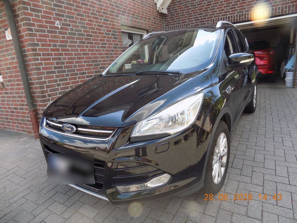 Image of Ford Kuga