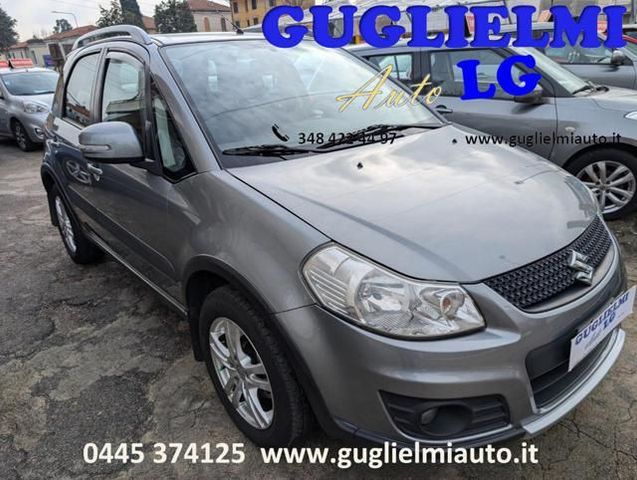 Suzuki SUZUKI SX4 1.6 16V 4WD Outdoor Line Evolution GP