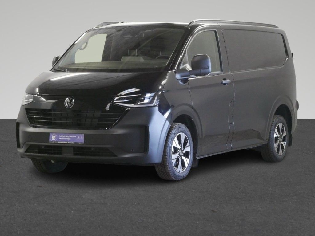 Fahrzeugabbildung Volkswagen T7 Kasten 2.0 TDI 4Motion AHK App-Connect