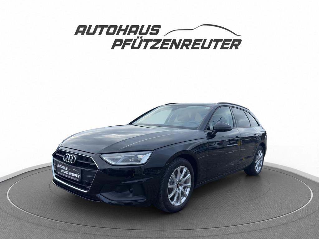 Audi A4 Avant 35 TDI 360* Lenkradhzg. LED FACEL.