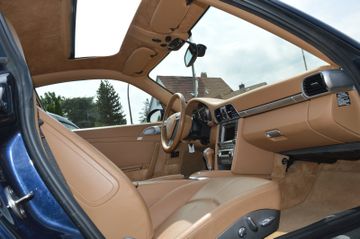 Porsche 911 (997) Carrera S 3.8 Coupe Tiptronic LederPC