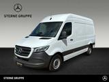 Mercedes-Benz Sprinter 319 CDI Hochdach PRO AHK SMARTPHONE LED - Autokran