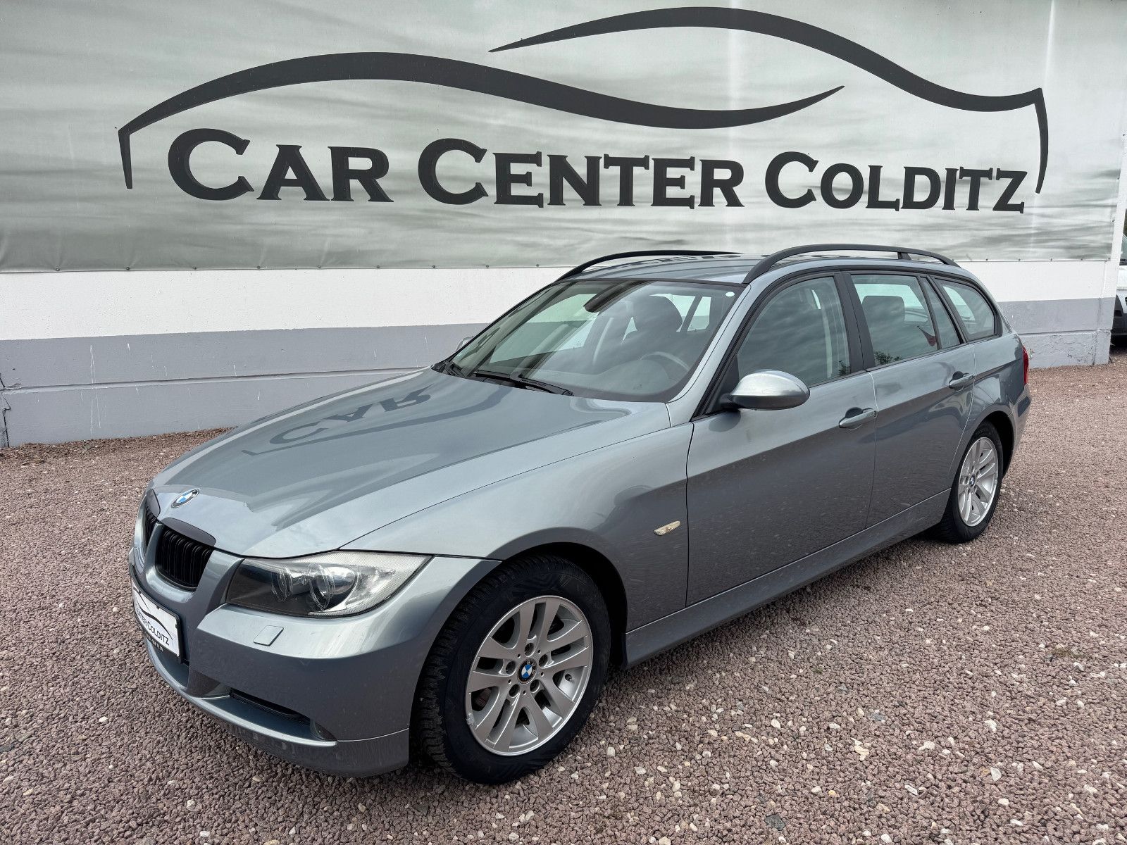 BMW 318i#Xenon#Tempomat#Allwetter#HU/AU 02.28#