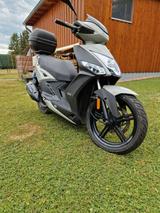 Kymco Agility City 125i - KYMCO AGILITY CITY 125