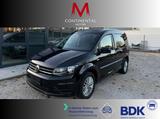 Volkswagen Caddy1,4 TSI 16 V* Trendline *Automatik*AHK* - Volkswagen Caddy Gebrauchtwagen
