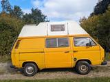 Volkswagen T3 ähnl. Westfalia  - Volkswagen gelb