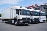 Mercedes-Benz Actros 1824 / Ref. 22 EPAL / 3 units - Mercedes-Benz Kipper Actros