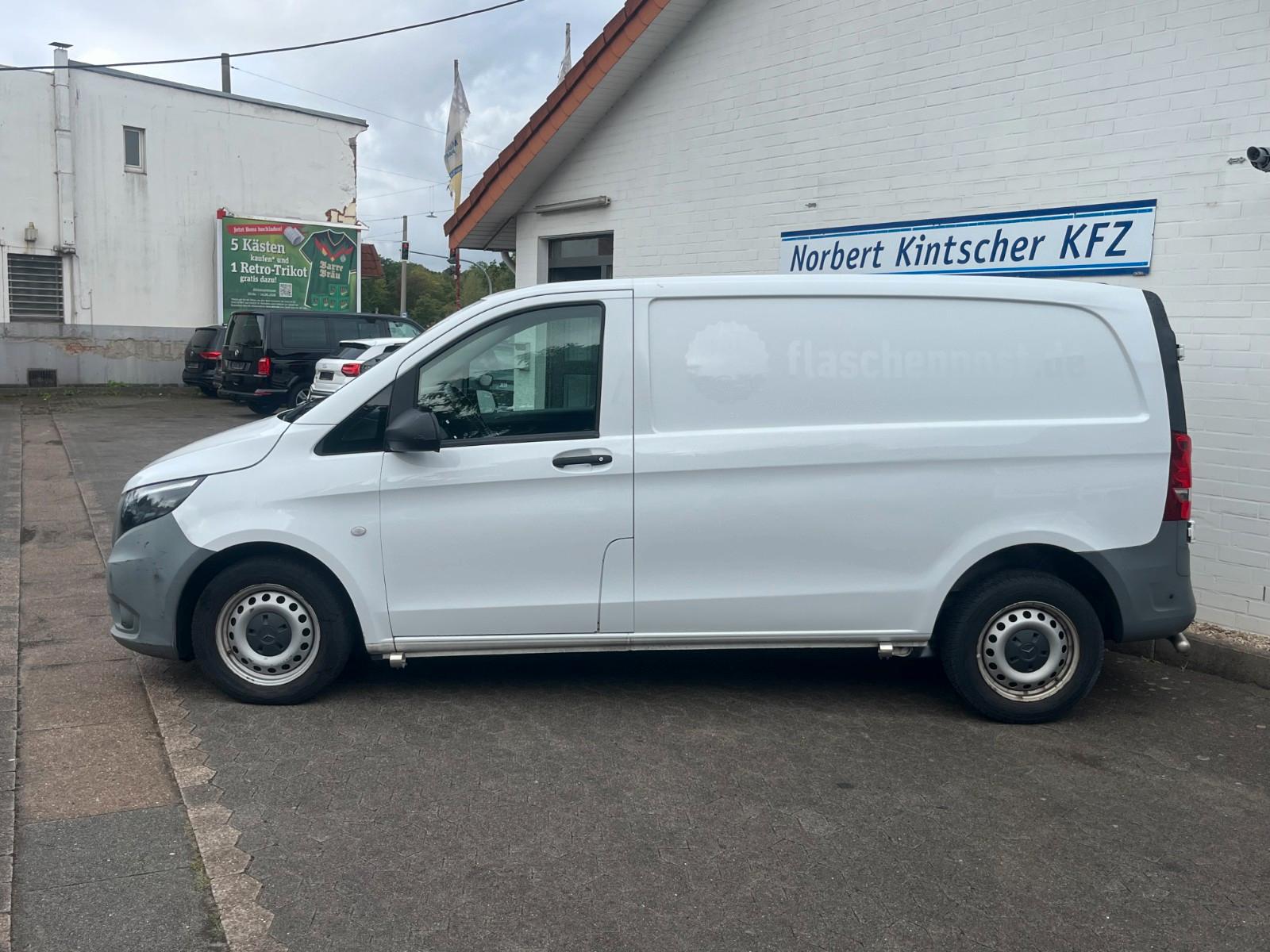 Mercedes-Benz Vito Kasten 109/110/111/114 CDI FWD kompakt
