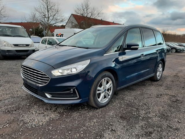 Ford Galaxy Titanium