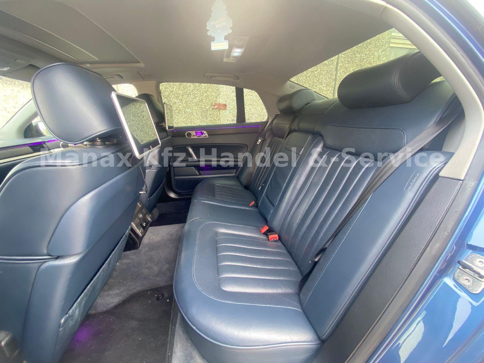 Volkswagen Phaeton V6 5-Sitzer 4Motion