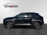 Toyota Yaris Cross Hybrid FWD Team Deutschland Navi LED - gebrauchte Toyota Yaris Cross aus dem Jahr 2024
