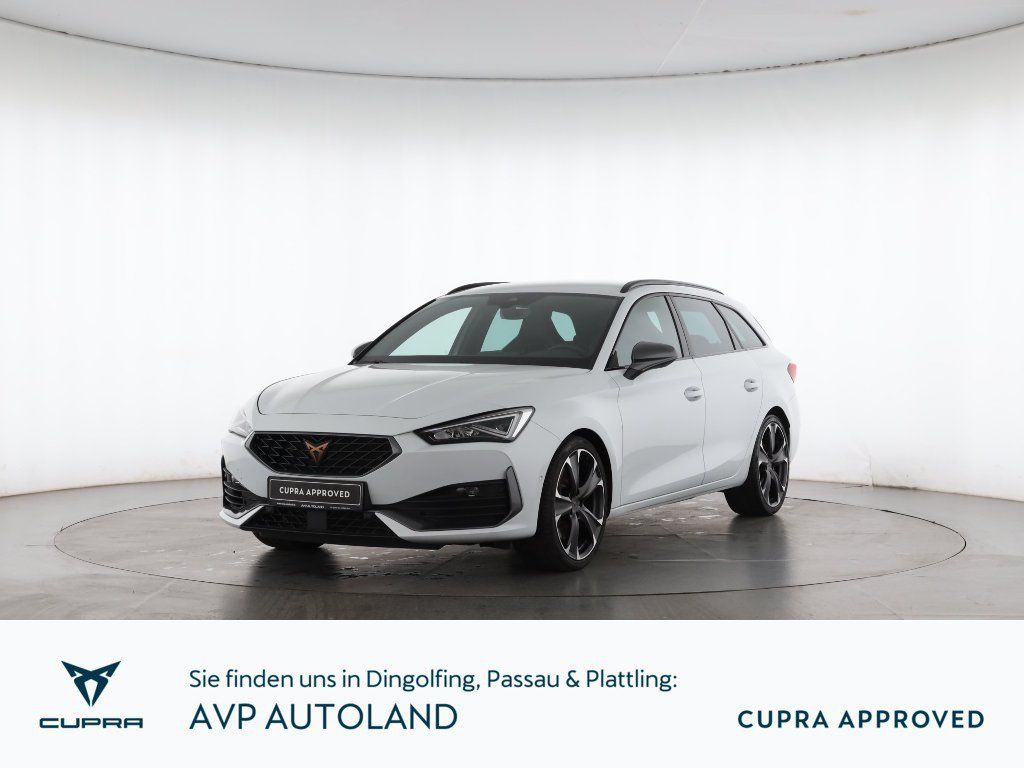 Cupra Leon Sportstourer 2.0 TSI DSG 4Drive VZ | AHK |