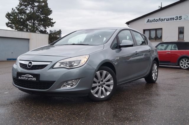 Opel Astra J Lim. 5-trg. Edition/KLIMA/TÜV NEU