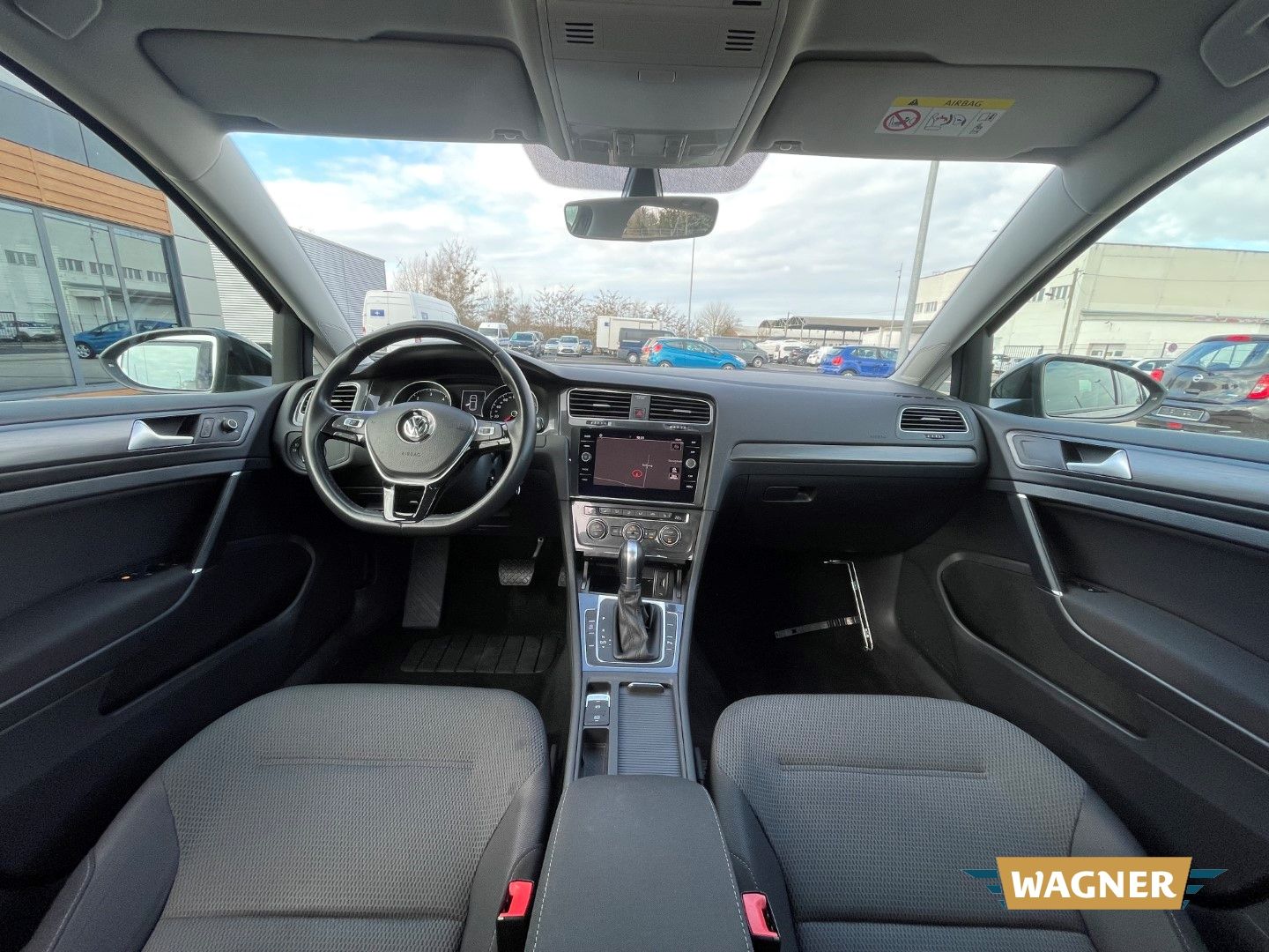 Fahrzeugabbildung Volkswagen Golf VII Comfortline BMT Start-Stopp