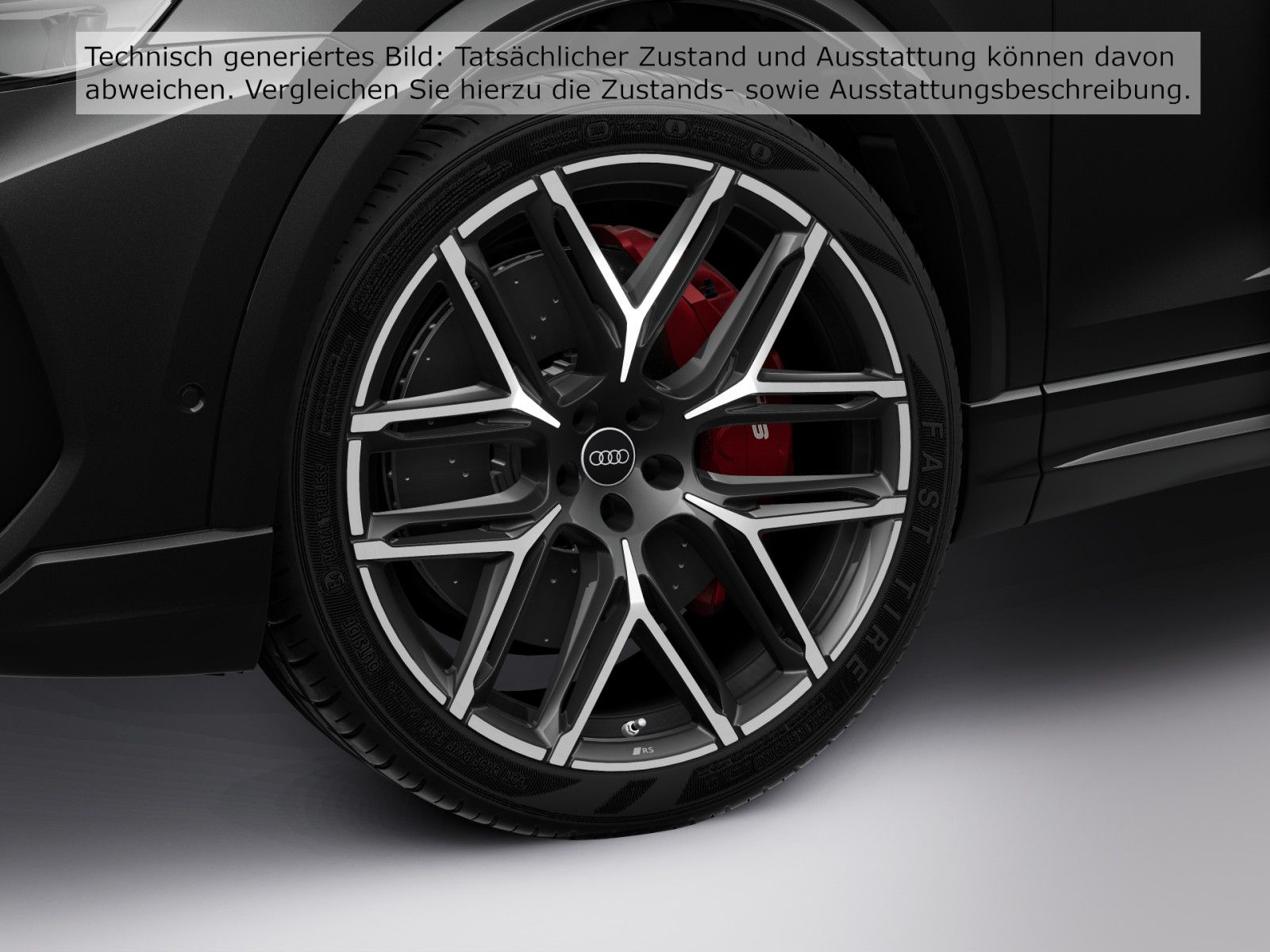 Audi RSQ8 - Bild 12