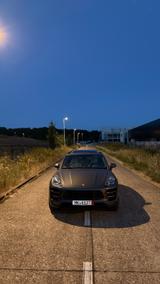 Porsche Macan Turbo *130730km*Panorama*Sport Chrono* - Porsche Macan T mit Benzin-Antrieb