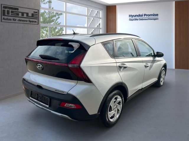Fahrzeugabbildung Hyundai BAYON Pure 2WD Apple CarPlay Android Auto DAB Sp