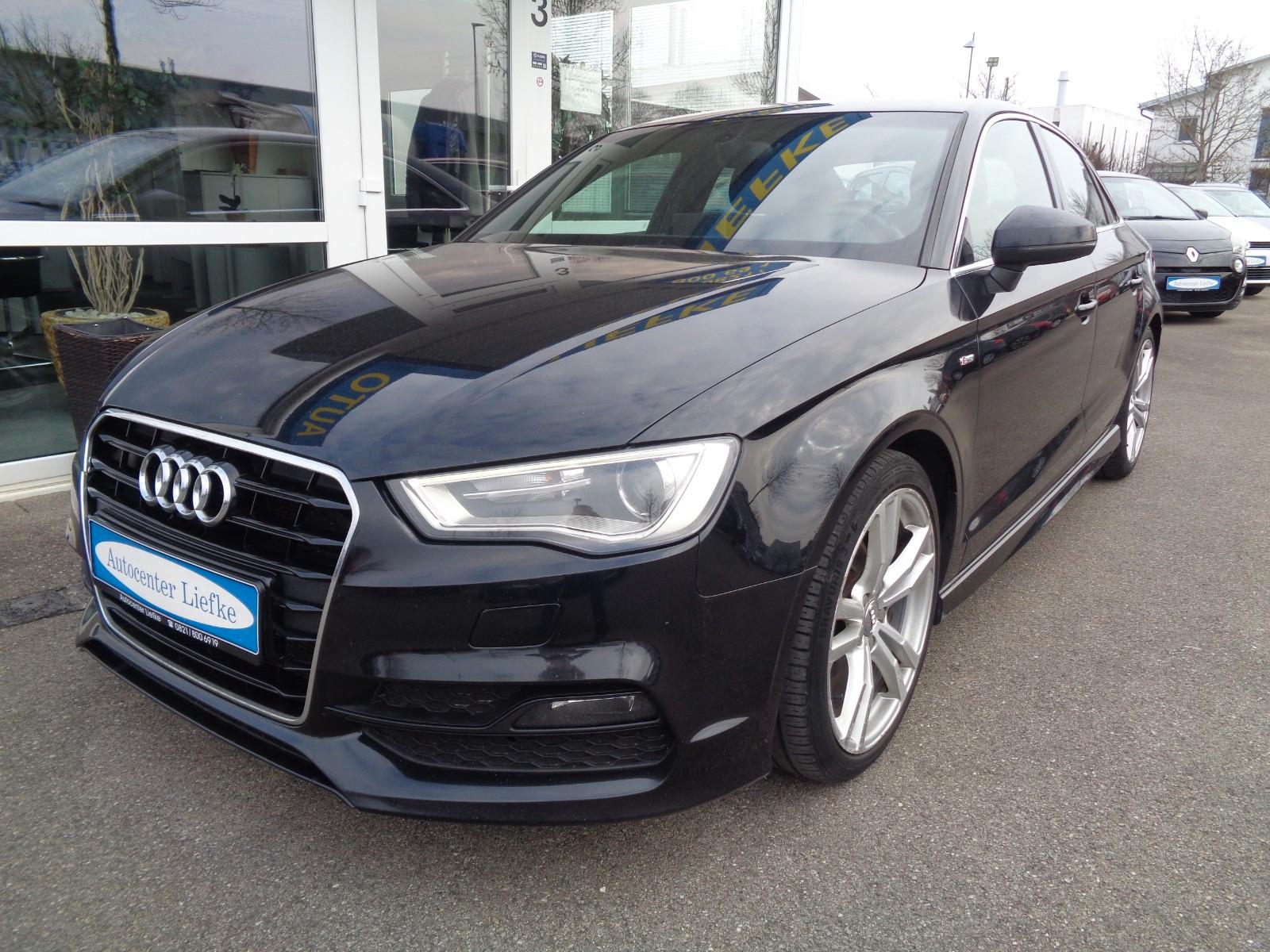 Audi A3 Limousine S line Sportpaket*Xenon/Navi*