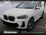 BMW X4 xDrive30d M SPORTPAKET+20"ALU+AHK+HEAD UP