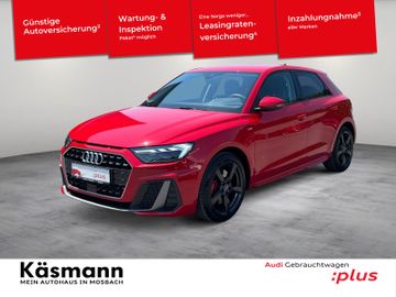 Audi A1 Sportback S line 30TFSI LED PDC SHZ SMARTINTE
