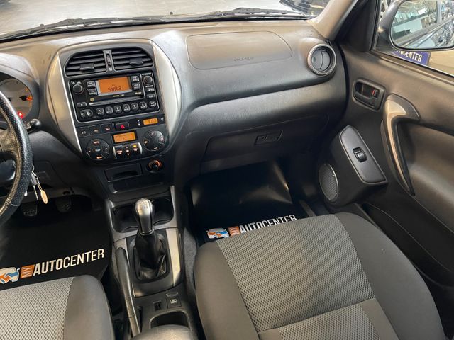 Toyota RAV 4 RAV4 2.0 Sol *AHK*RADIO*TÜV NEU*KLIMA*