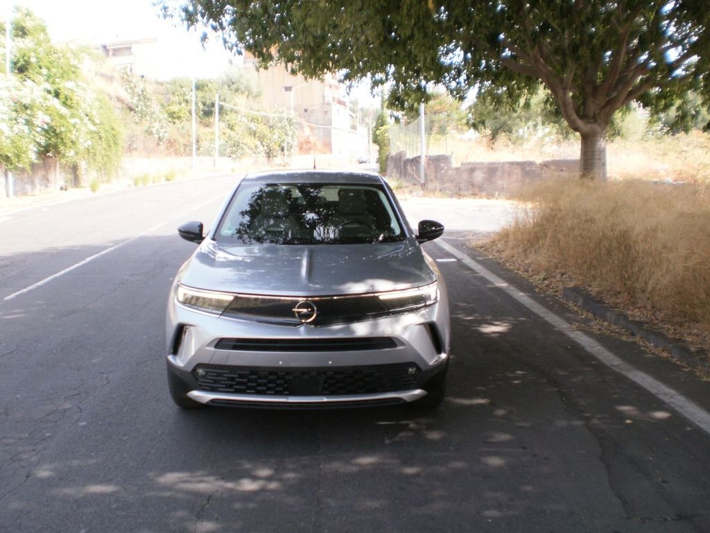 Image of Opel Mokka