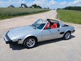 Fiat X 1/9 Bertone Five Speed - Fiat X 1/9 Benziner Gebrauchtwagen