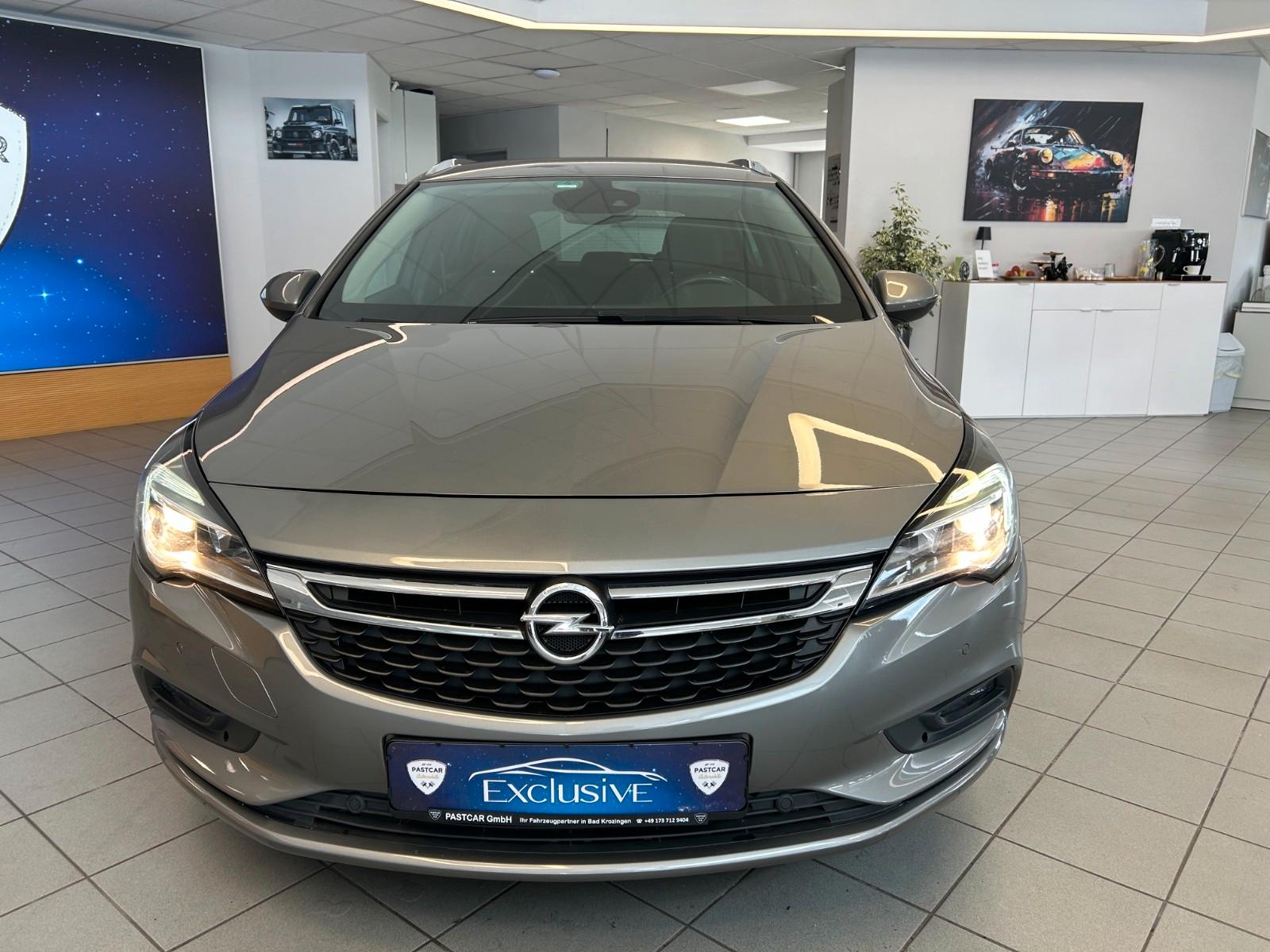 Opel Astra K Sports Tourer Innovation Start/Stop