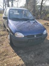 Opel Corsa 1.2 City City - gebrauchte Opel Corsa aus dem Jahr 1997