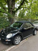 Volkswagen New Beetle Cabriolet 2.0 - Volkswagen New Beetle: Kleinwagen