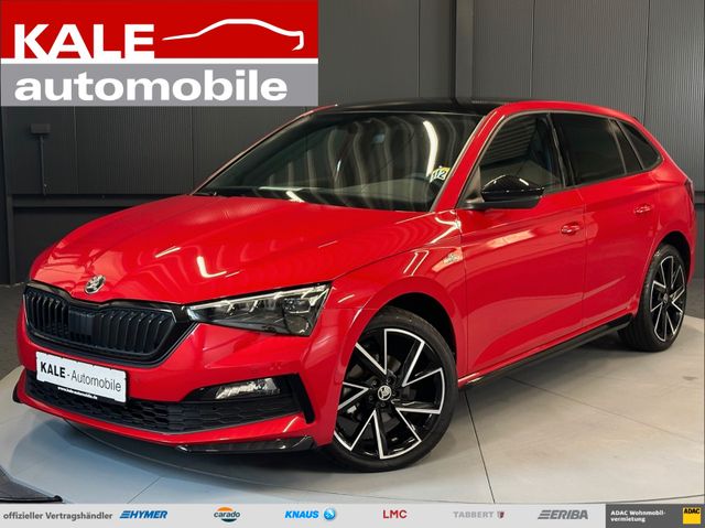 Skoda Scala 1.5 TSI DSG Monte Carlo*18Zoll*PANORAMA*