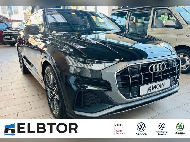 Audi Q8 50 quattro 3.0 TDI PANO STHZ RFK LED