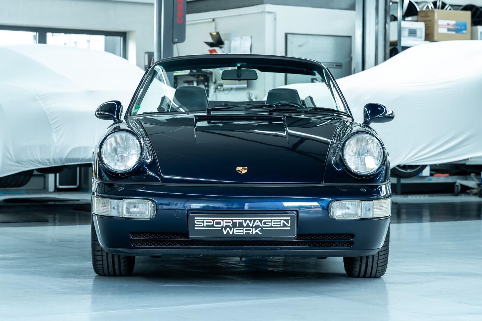 Porsche 964 964 / 911 Carrera 2 / 3.Hd / BRD