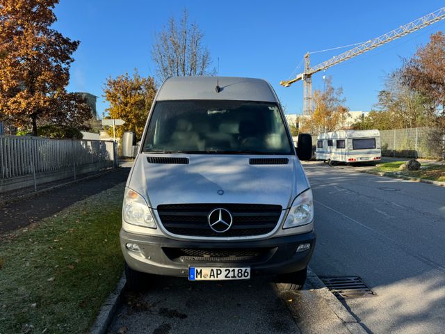 Mercedes-Benz Sprinter 316 4X4 2HAND AUTOMATIC TUV2025/11 KLIM