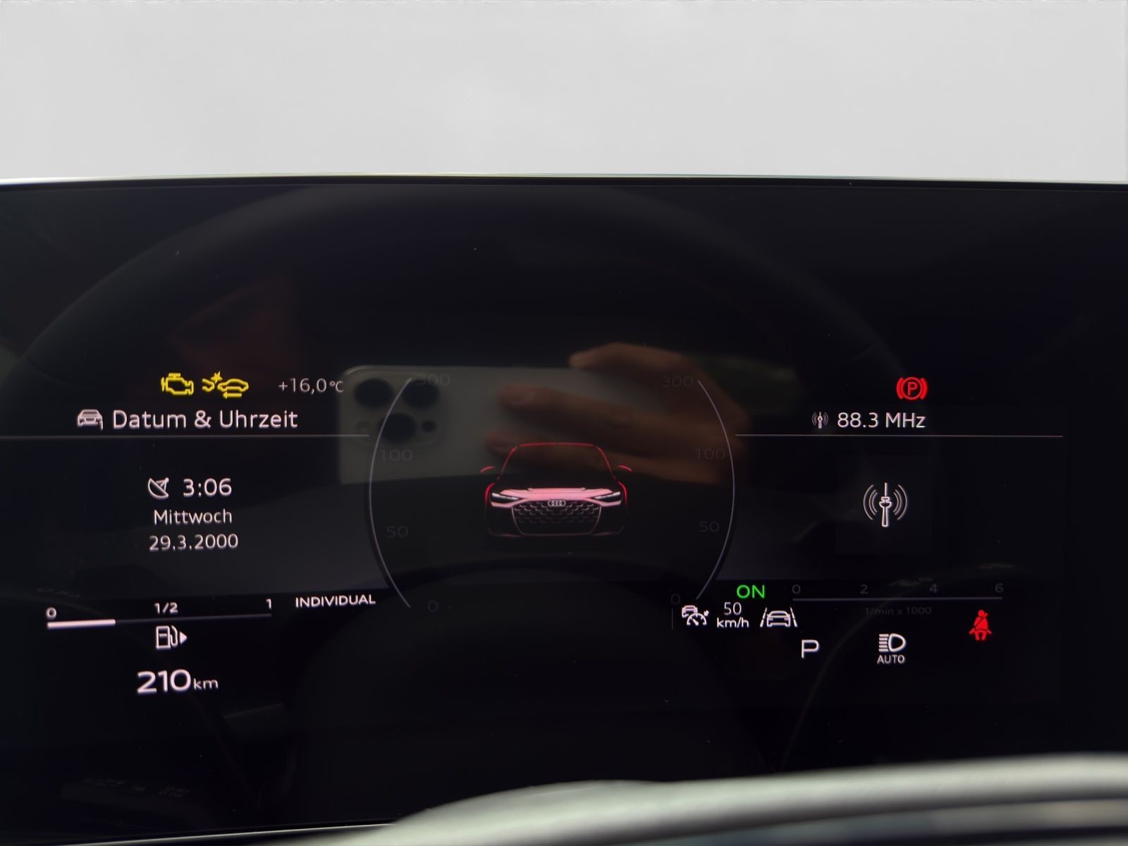 Audi A6 - Bild 10
