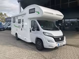Forster A 699 EB, Radio mit Navi, Markise, Dachklima - Separate Dusche Diesel Alkoven