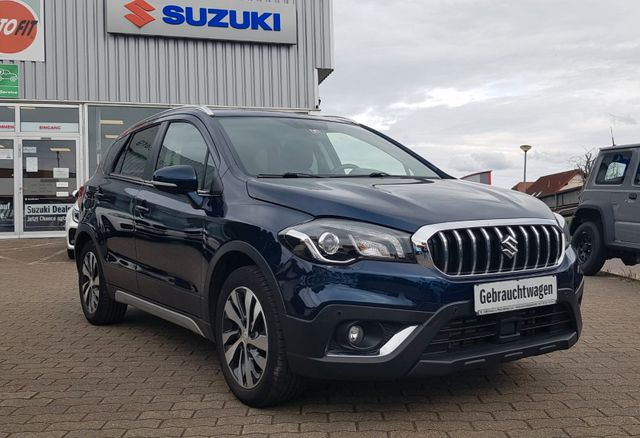 Suzuki (SX4) S-Cross 1,4 M/T Boost. Comfort+ Allgrip