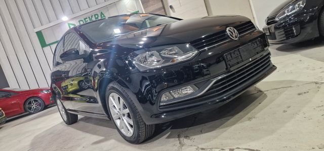 Volkswagen Polo V Lounge Schiebedach/2xEinparkhilefen