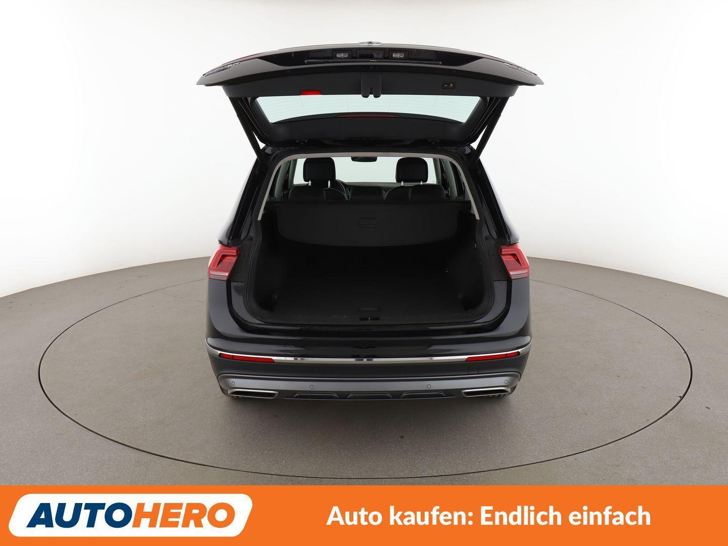 Volkswagen Tiguan Allspace 2.0 TSI Highline 4Motion