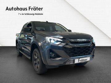 Fotografie 3 des Isuzu D-Max 1.9 V-Cross 3,5t Anhängelast Kamera Carpla