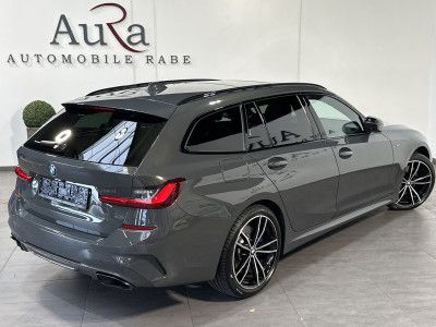 Fahrzeugabbildung BMW M340d Touring xDrive NAV+LASER+AHK+HUD+PANO+360°
