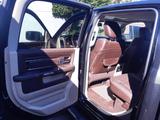 Dodge 1500 BENZIN RAM LONGHORN - Dodge RAM: Longhorn